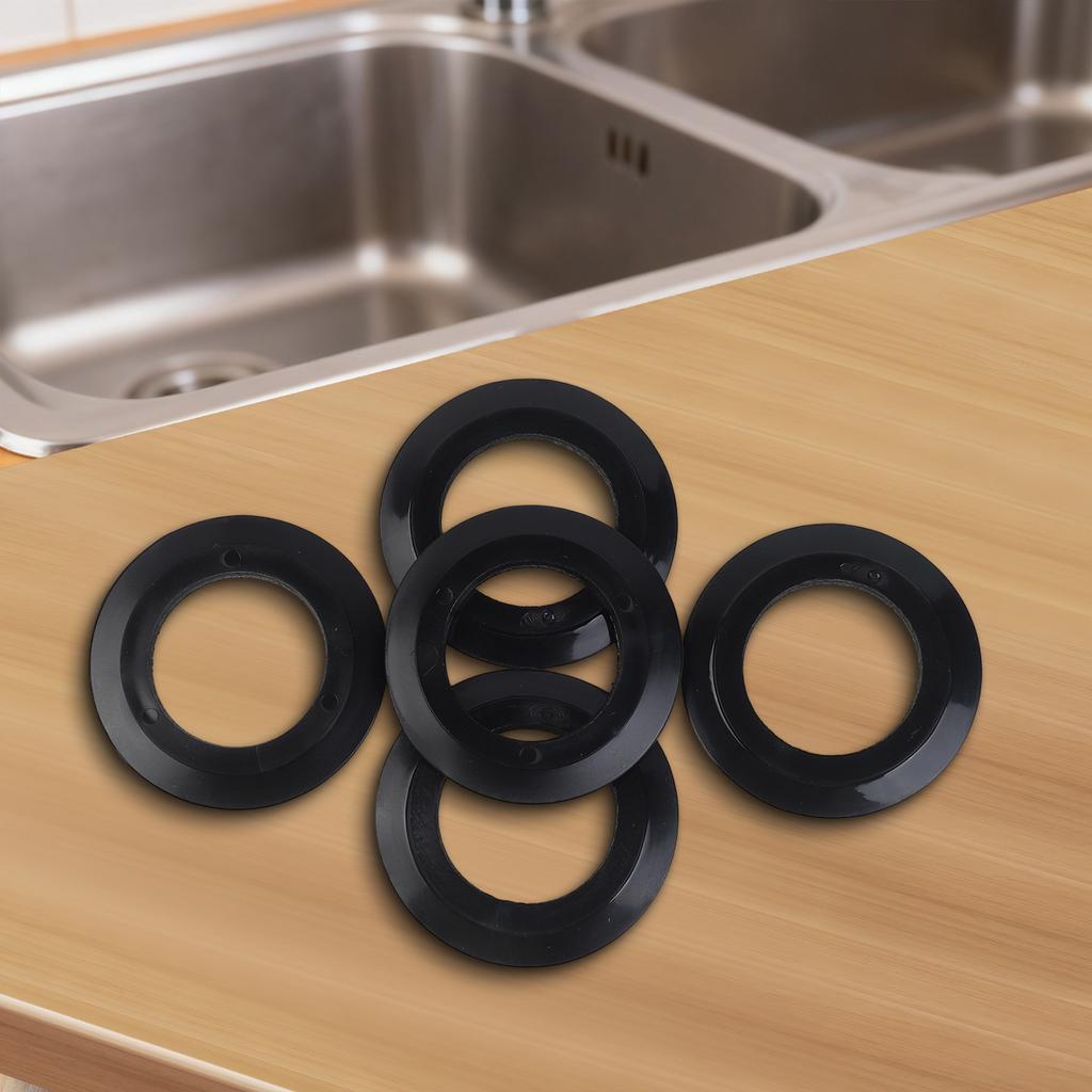 Gumové těsnění 32 mm 5X Gumový košík pro těsnění Franke