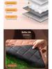 Extra Large Outdoor Camping and Beach Mat – Portable, Moisture-proof, Thickened 3m Picnic Cushion.