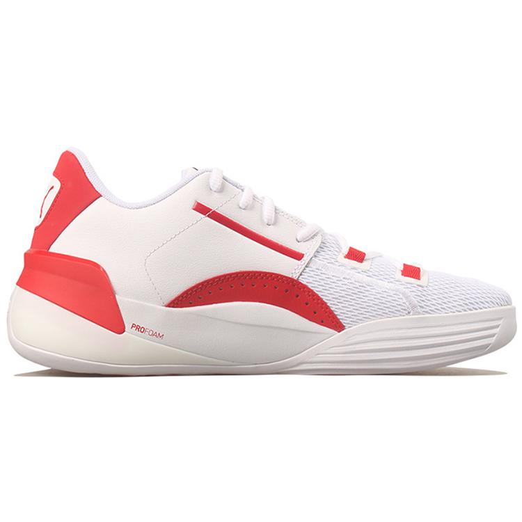 New PUMA Clyde Hardwood Team 'High Risk Red' 194454-04