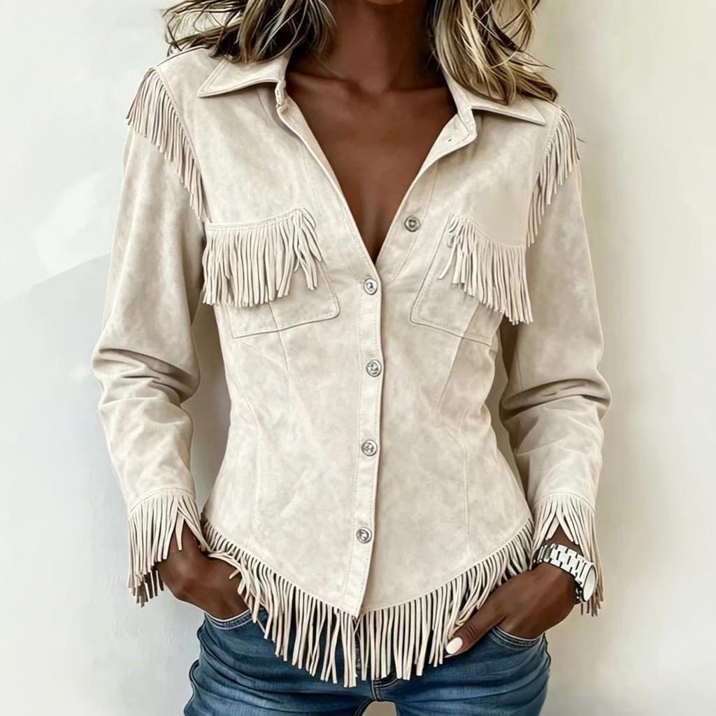 Women's Long Sleeve Cardigan
