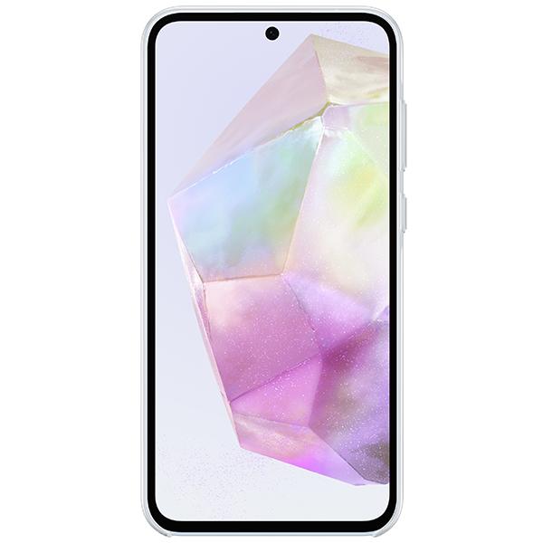 Etui Samsung Clear Case Do Galaxy A35 5G, Przezroczyste