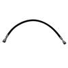 Car Fuel Hose Intake Pipe for E46 E83 320i 323Ci 323i 325Ci 13537548987 7548987 Replacement Fuel Rail Line