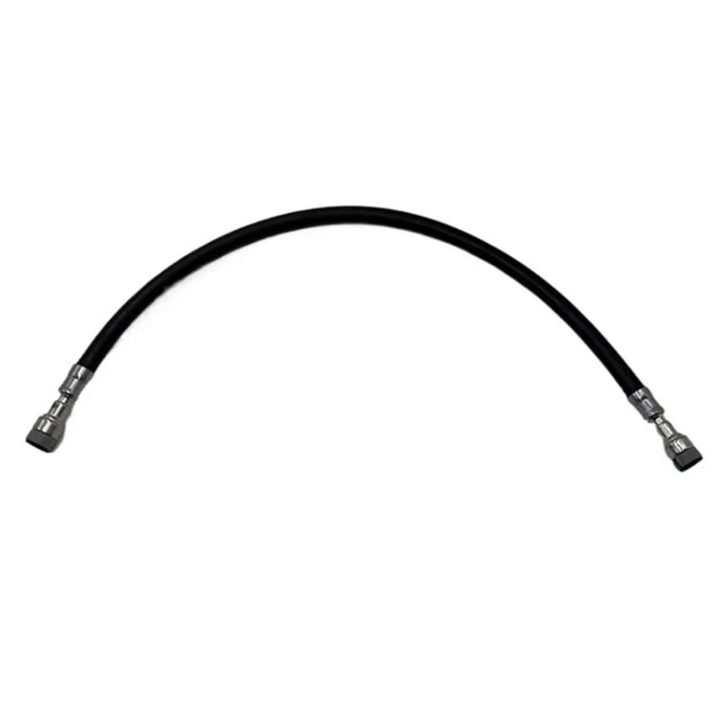 Car Fuel Hose Intake Pipe for E46 E83 320i 323Ci 323i 325Ci 13537548987 7548987 Replacement Fuel Rail Line