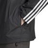 Windbreaker Jacket Men's Black IB0381