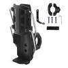 Adaptive Cycling Water Bottle Holder 360 Degree Rotatable Automatic Clamping Bicycle Water Bottle Cage Universal Motorcycle Bike Water Bottle Mount