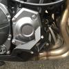 LEDISHUN Engine Guard for Kawasaki Z1000 and Z900 (2010-2022) (2017-2022) (Gold)