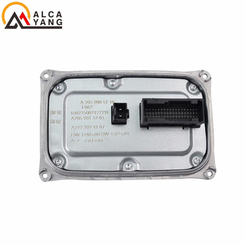 

For Mercedes Benz C CL S W205 C217 W222 LED Headlight Module A2059005110 2059005110