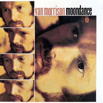 LP Record VAN MORRISON  Moondance 81227950354 Warner Bros. Re 2015 Europe Rock