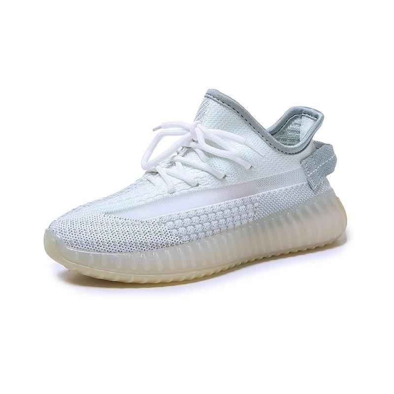 Scarpe di cocco da donna primavera estate 2025 nuove popolari scarpe in rete traspiranti rete scarpe da corsa sportive da papà da donna scarpe casual da uomo