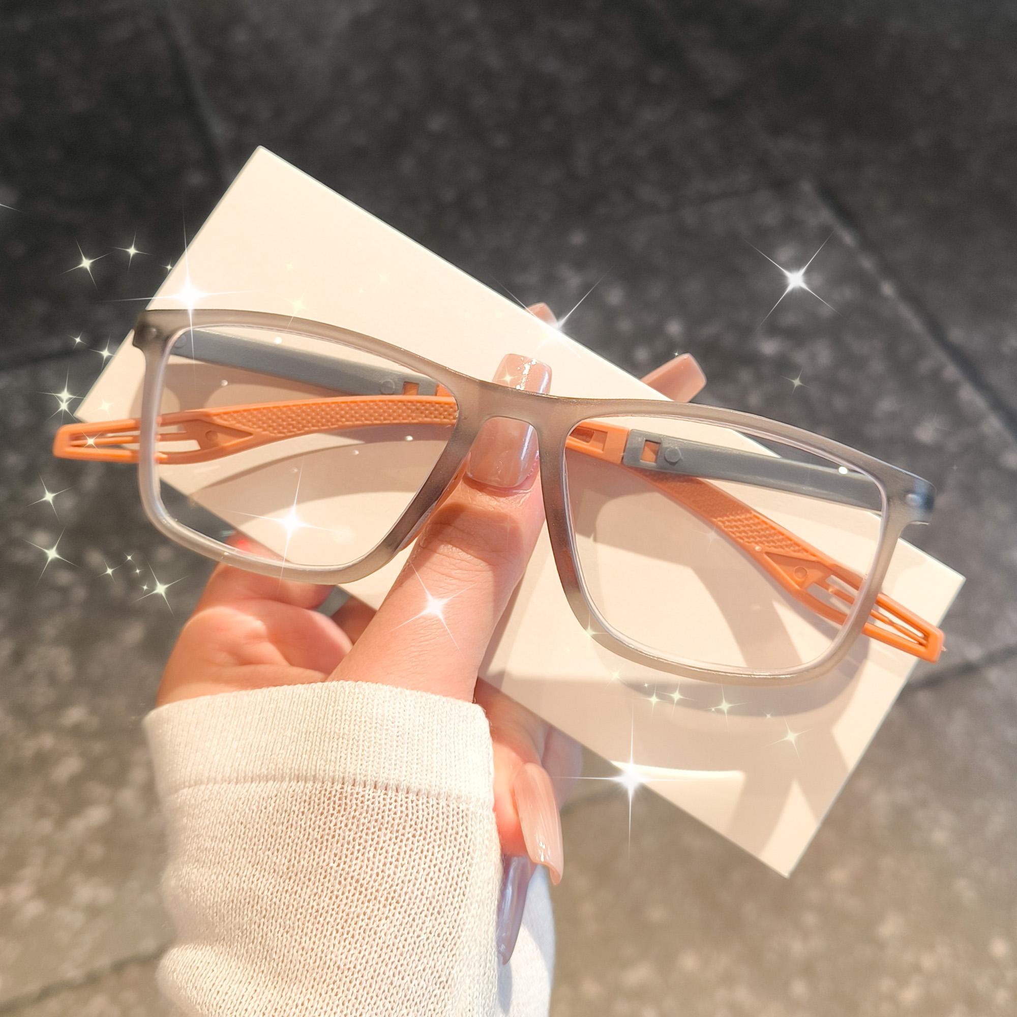 

UV Protected Polarized UV Protection Lightweight Comfortable Durable High Quality Male Female Anti-Slip Glasses100To 3
