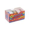 Yuxian Retro Star Washi Tape Set for DIY Journals & Collage