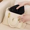 A USB-charged Portable Ankle Massager, Easy To Use, LCD Display, Intelligent Timing Vibration and Temperature Sensing Functions, Suitable for Gifts