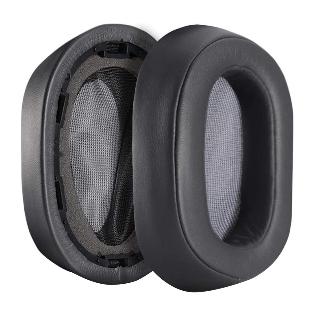 Cuscinetti Auricolari Morbidi di Ricambio per Cuffie MDR-100ABN WH-H900N