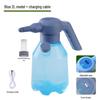 Electric Gardening Sprayer: Multipurpose Watering & Disinfection Can for Household Use