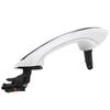 4X Outer Outside Exterior Comfort Access White Door Handle Set For BMW 5 6 7 Series F07 F10 F11 F06 F12 F13 F01 F02 51217231931