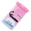 Cartoon Waterproof Mobile Phone Pouch for Swimming, Rafting, and Outdoor Use