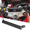 BYEMTTY Motorcycle Clamp Bar Multi-Bar Holder for CBR650R (2018-2024) (Black)