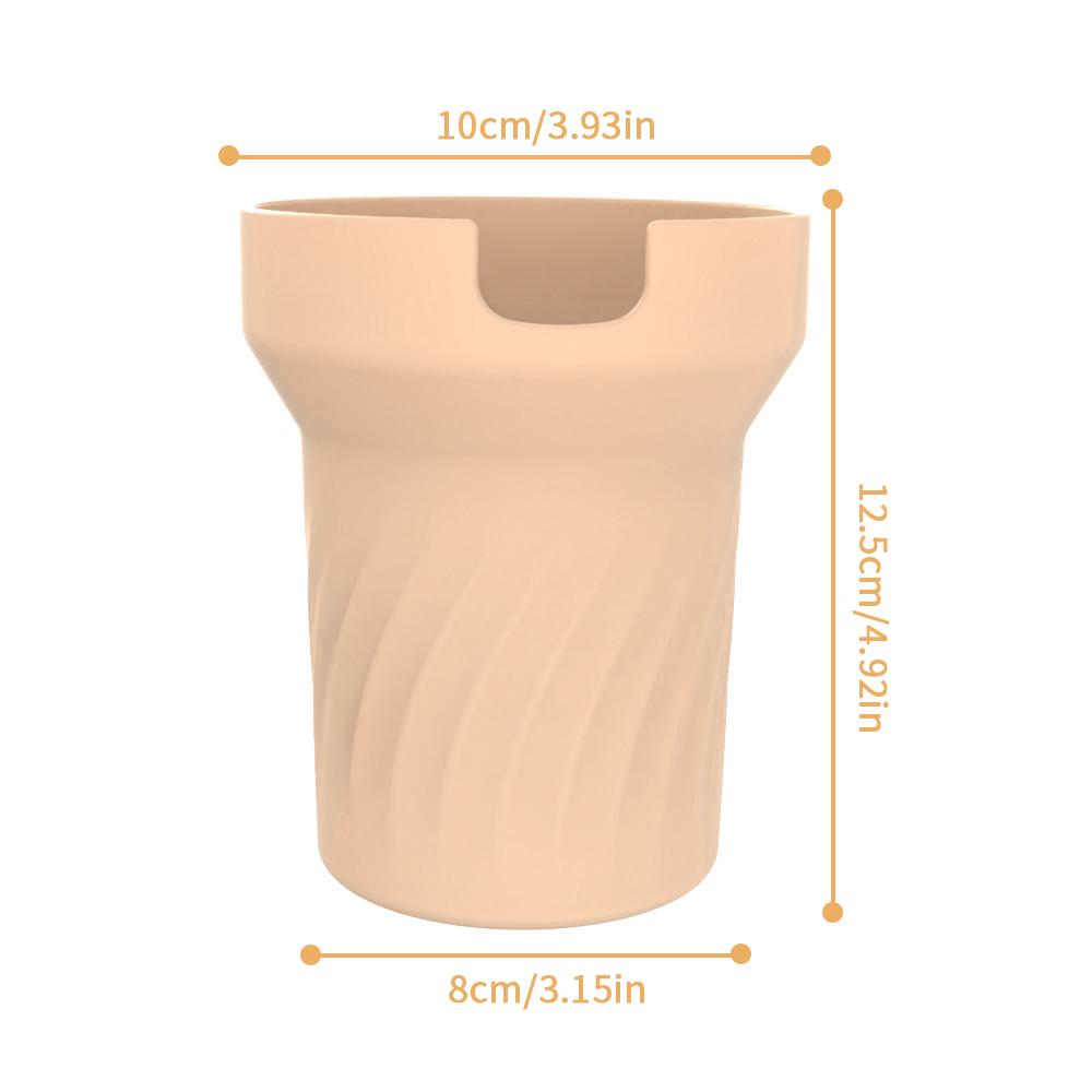 Silicone Boot for Stanley Cup Accessories 40 Oz Sleeve Tumbler Handle Bottom Cover