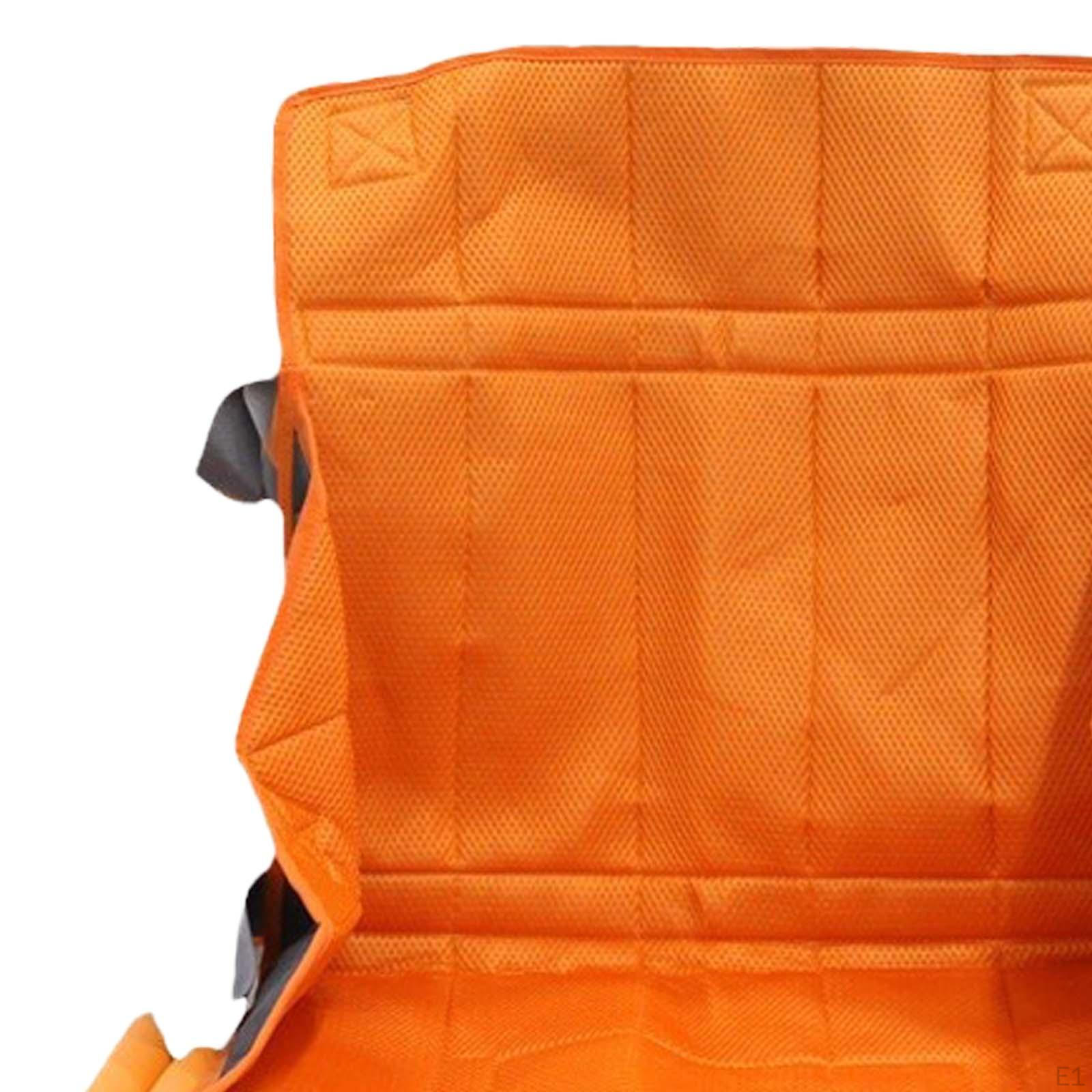 Портативное кресло для переноски и транспортировки с ремнем на спине для взрослых — фото 2