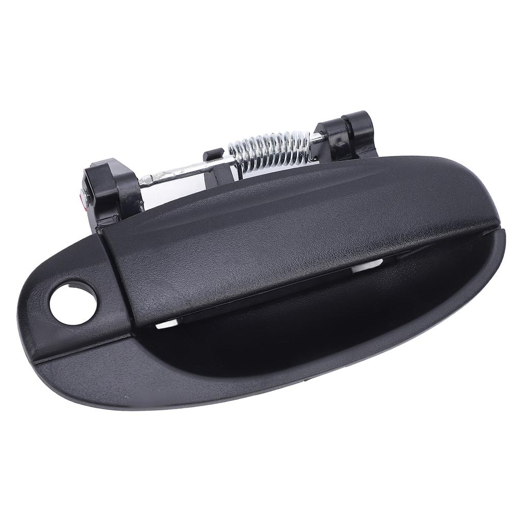 Car Exterior Door Handle 96541632 Right Side Stylish Look Smoother Grip Outer Outside Door Handle