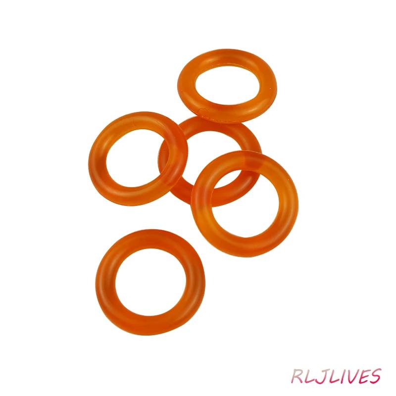 24*37mm Industrielle Nähmaschine Spulenkapselaufwickler Gummiringe Computer Auto Flachnähmaschine Gummi-O-Ring