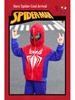 Spider-Man & Ultraman Boys' Spring/Autumn Two-Piece Sports Set