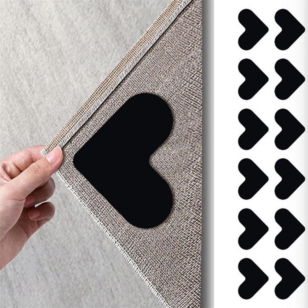 

Antiskid Sticker Reusable Washable Double Sided Carpet Anti Skid Mat Rug Gripper Non Slip Rug Pads