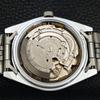 REFURBISHED SEIKO 5 AUTOMATIC 6309A VINTAGE JAPAN MENS BLACK WATCH A440877-4 Sk-a440877