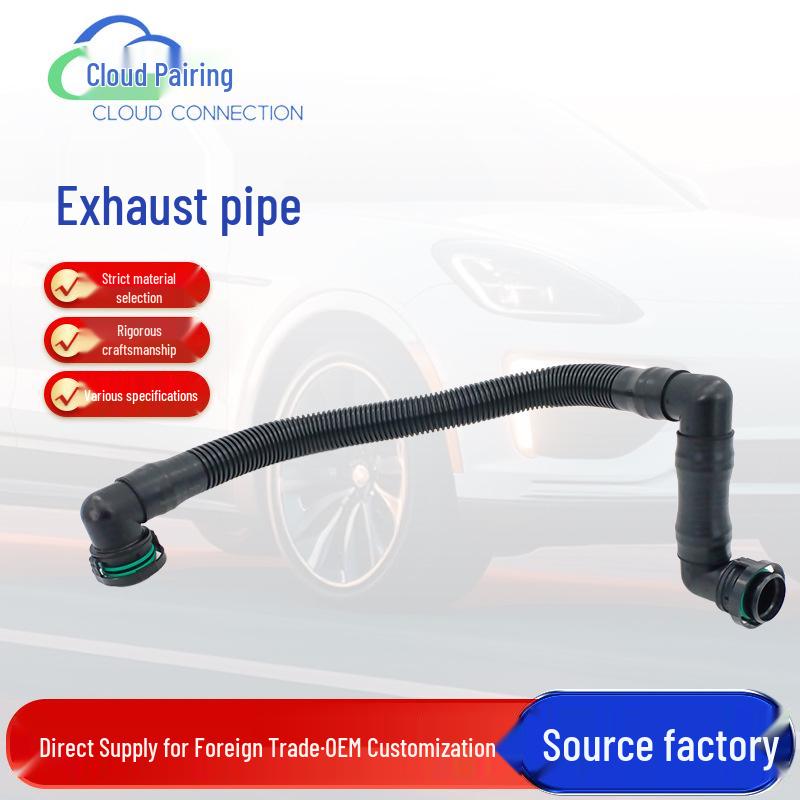 Exhaust Pipe 94610724500 for Car 103315 - Auto Parts Crankcase Ventilation Pipe --