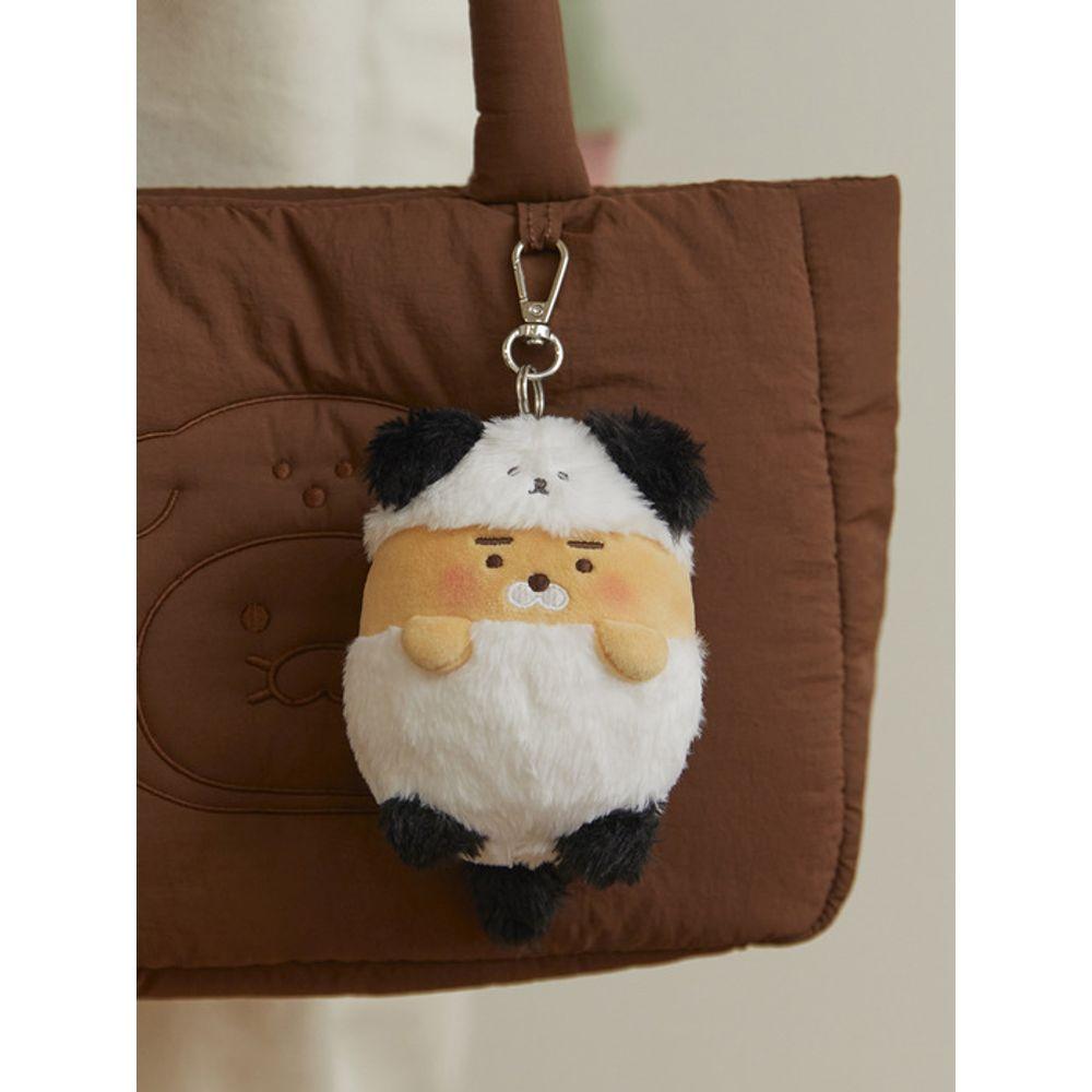 Kakao Friends Baduki Keychain Doll_Ryan