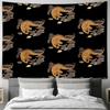 Boho Wall Tapestry Nature Landscape Forest Trees Mountain Scenic Backdrop Home Decor Living Room Bedroom Dorm Aesthetic Wall Han