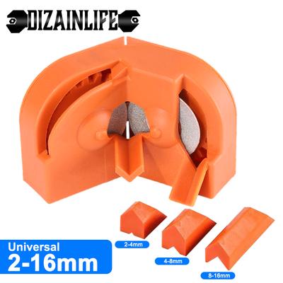 Electric Drill Bit Sharpener Impact Drill Knife Grinding 2-16mm Diamond Milling Household Grinding Tools Double-sided Polishing