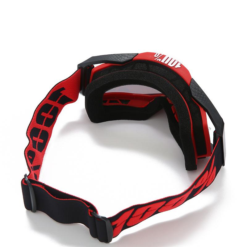 Motorcycle Goggles, Face Shield, Off-road Outdoor Sports Riding Goggles, Windproof and Dustproof Eye protection/MT08