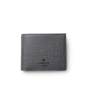 On Bifold Wallet Zebda Accessories Gray [Lanvin Blue] Men's