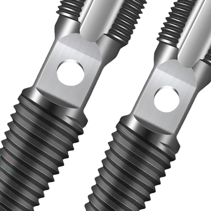 Broken Wire Extractor Faucet Water Pipe Triangle Valve Screw Kit Wire Bolt Screw Drill Bits