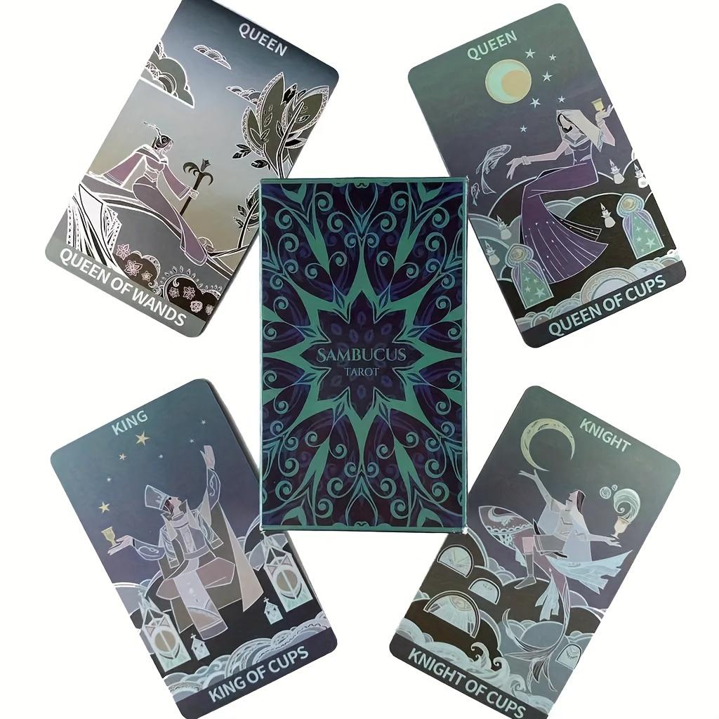 Sambucus Cards, Classic Cards, Classic Board Game, Creative Cards For Gifting