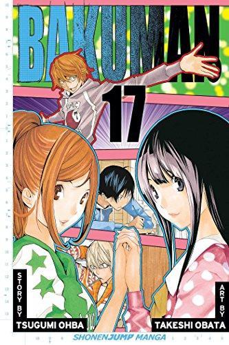 Bakuman Vol. 17 by Tsugumi Ohba Paperback Book 9781421542935