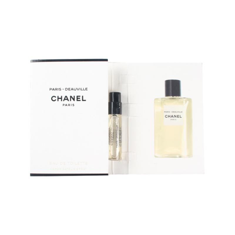 Paris-Deauville Les Eaux De Chanel – Eau De Toilette Sample 1.5ml