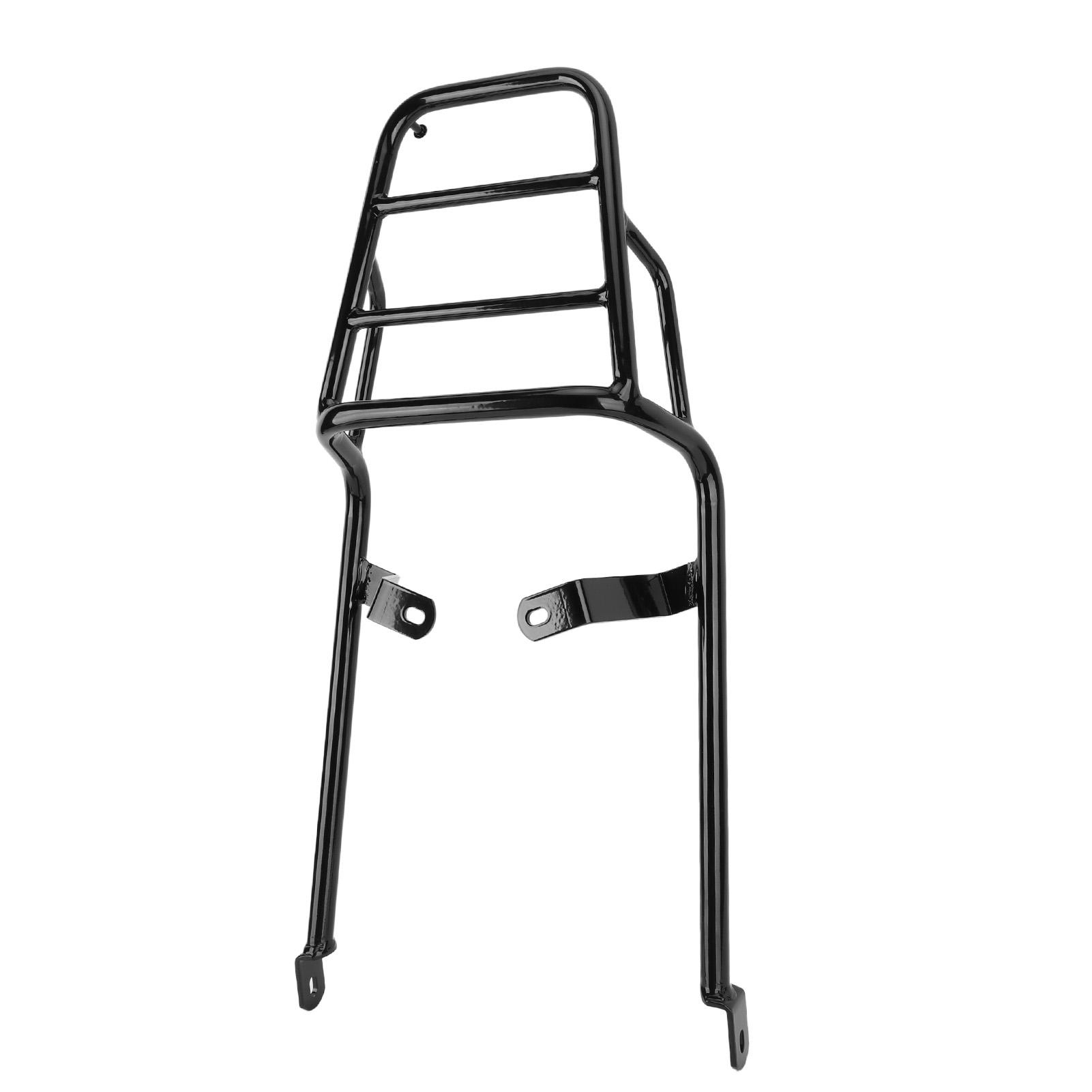 

Задний багажник Больше места для хранения Высокая прочность Простая установка Держатель для багажа мотоцикла для