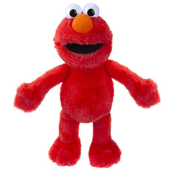 Jouet Peluche - Sesame Street 467195 Multicolore