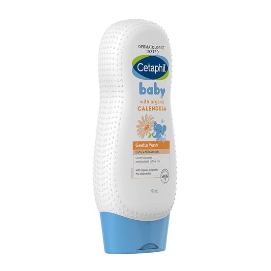 Cetaphil Baby Gentle Wash with Organic Calendula 230ml