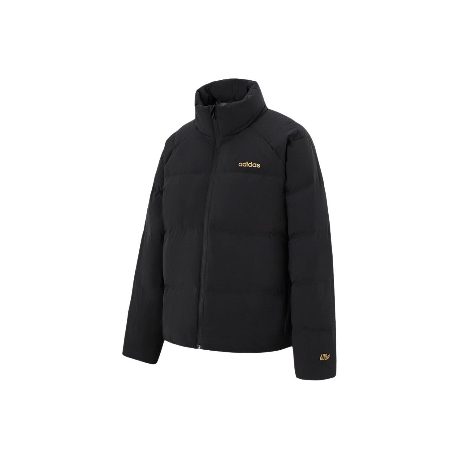 

Adidas Duck Down Warm Casual Sports Zipper Stand Collar Down Jacket Women Jackets KC4648 2XL