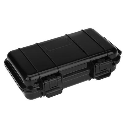 Outdoor Shockproof and Pressure Proof Waterproof Sealed Box Survival Storage Case (B)