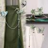 Song Dynasty Butterfly Bamboo Tassel Clip: Classical Qipao & Hanfu Windproof Accessory