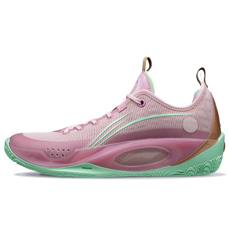 Li-Ning Wade 808 2 Honey Peach Men s ABPS037-3 EU 45