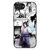 Obito Sasuke Narutos Itachi Uchiha Tobi Phone Case for Xiaomi Redmi Note 12 11 10 A3 Pro 10A 10C 12C Note12 5G Cover Casing
