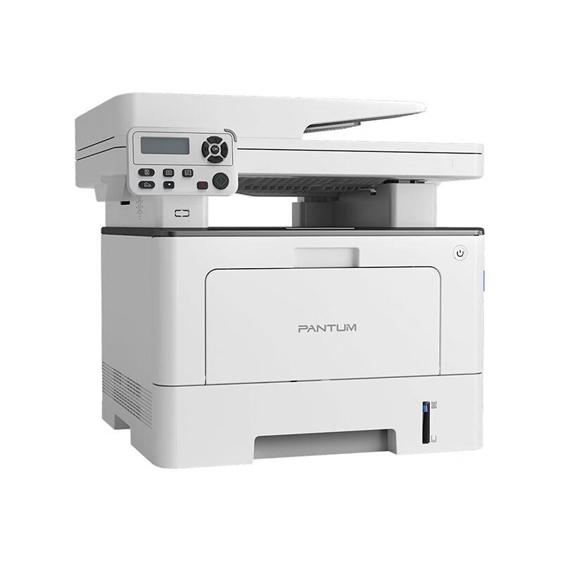 Pantum BM5105ADN Multifunction Mono Laser Printer CN plug (adapter included)