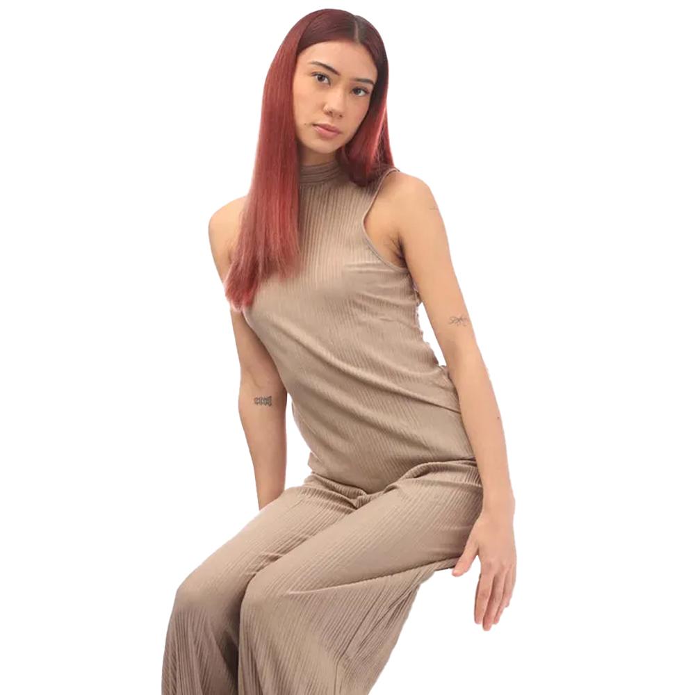 Vero Moda Womens/Ladies Cira Plisse Tank Top