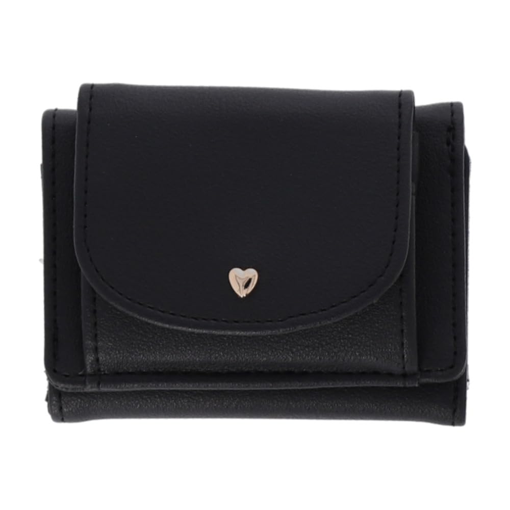 

Oshikatsu Oshi Color Mini Wallet Mini Wallet Black