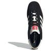 Adidas Originals Stadt Pohodlné Všestranné Nízké Skate Boty Unisex Tenisky Černé JR6344